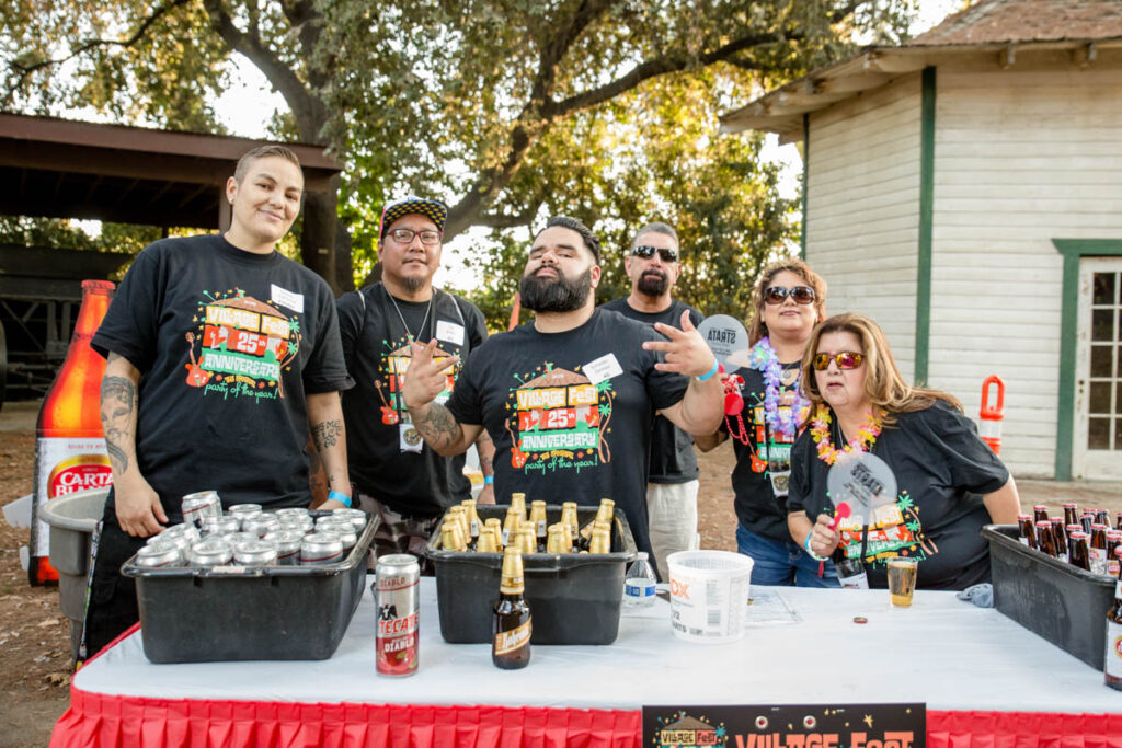 Photo Gallery Bakersfield Village Fest, Beer, Bands, Wine & Food